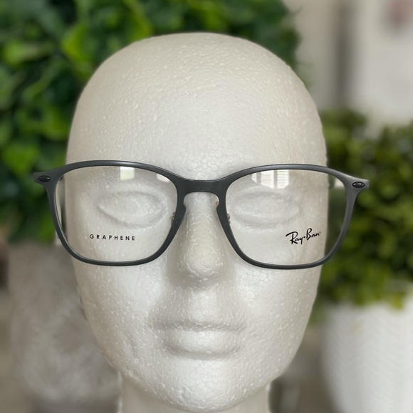 UNISEX Ray-Ban Graphene frames Matte grey